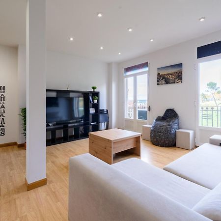 Ferienwohnung Amplio Piso En Madrid Centro Con Vistas Al Templo De Debod Exterior foto