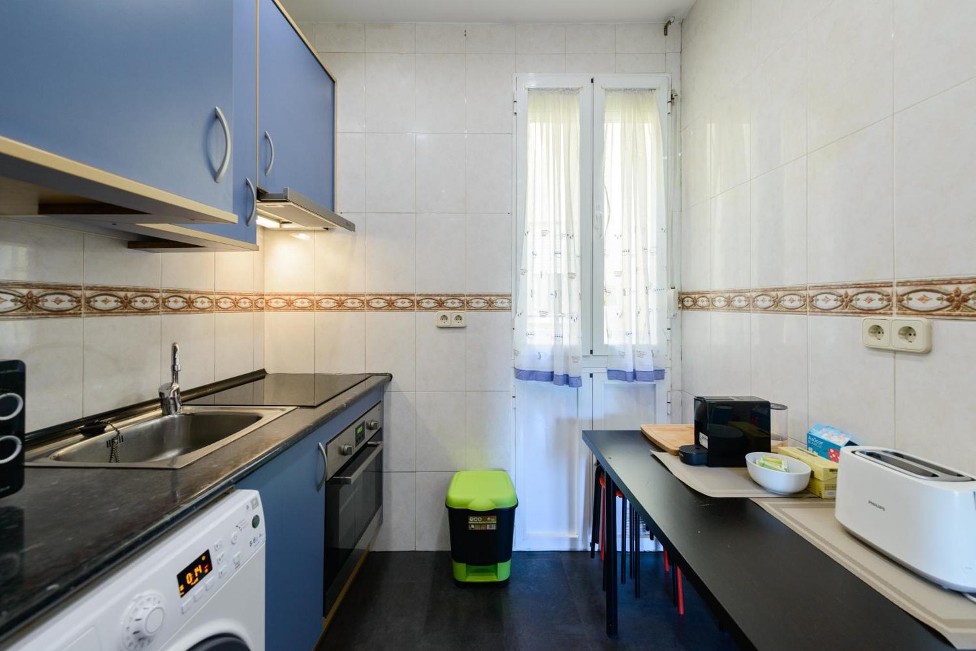 Ferienwohnung Amplio Piso En Madrid Centro Con Vistas Al Templo De Debod Exterior foto