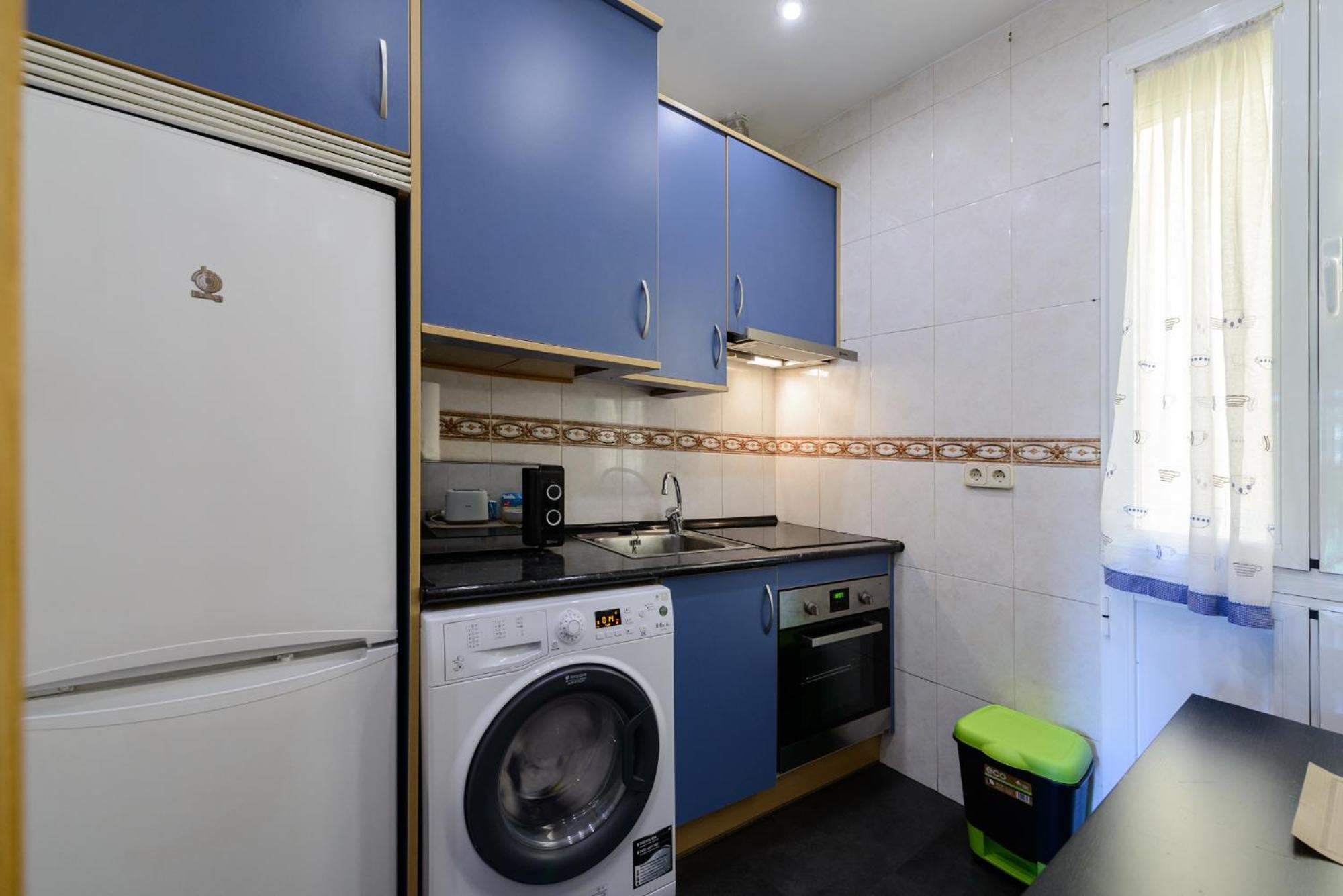Ferienwohnung Amplio Piso En Madrid Centro Con Vistas Al Templo De Debod Exterior foto